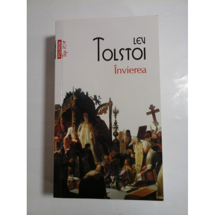 INVIEREA - LEV TOLSTOI